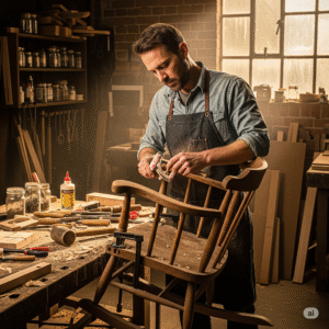 Carpentry Repair Services