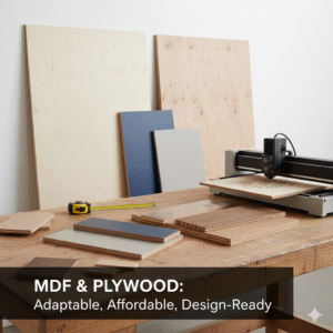 MDF & Plywood
