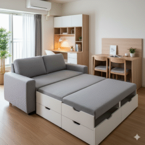 Create Multi-Functional Furniture